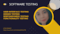 qa user interface and responsiveness of your website
