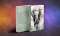 do poetry book cover design and minimalist book cover design