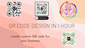 create custom qr code for your business in 1 hour