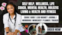 write self help ebook wellness personal development mental health journal guide