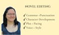 edit your novel or short story