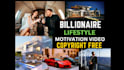 create 10 luxury lifestyle videos for youtube