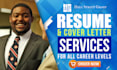deliver professional resume writing services