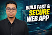 create custom web app that solves real business problems