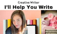 help you write an amazing book