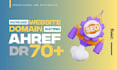 increase domain rating ahref dr 70 plus with white hat seo