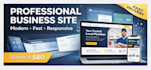 build you a a simple website