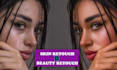 do skin retouching, beauty portrait retouch