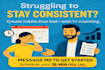 build lasting habits with a weekly accountability life coach