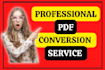do fast and accurate PDF to excel, word and CSV conversion
