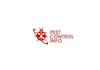 design beautiful great a pest control logo