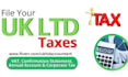 prepare UK ltd accounts and corporation tax return ct600