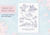 draw a customized digital ink sketchy line venue map