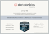 do data engineering on azure databricks using pyspark, sql, python