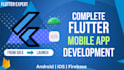 develop a complete flutter app from idea to launch
