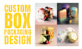 do custom box packaging design for your product
