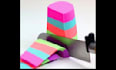 make kinetic sand asmr videos