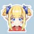 draw cute anime chibi stickers