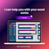 can help you with your excel work
