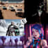 create digital ai portraits for characters, symbols, and landscapes