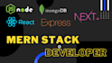 be develop react, redux, next, express, mongo web app