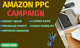 manage and optimize your amazon PPC campaigns for max sales and ROI