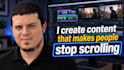 create scroll stopping shorts and reels for your product