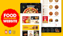 create fully animated and responsive web app