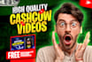 edit fast paced attention grabbing youtube videos