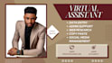 be your virtual assistant for data entry and web research