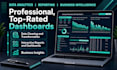 develop microsoft sql server database and power bi reports