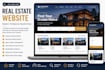 build your real estate website, hotel booking, hotel website, and rental website