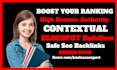 do high da contextual blogspot dofollow safe SEO backlinks