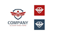 design unique security logo with unlimited revision