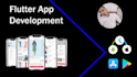 develop mobile app for ios and android using flutter