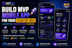 build mvp mobile app for your startup idea