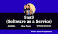 write an engaging saas article or blog post