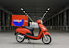 do delivery bike wrap design, van wrap, car wrap, racing bike wrap, truck