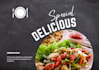 design your restaurant and cafe menu card