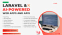 develop and fix custom laravel PHP websites and apis