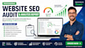 do provide website seo audit report, site analysis