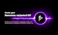 create awesome looped animated gifs
