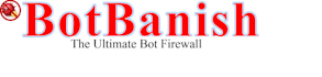 stop attacks on your website or forum, results verifiable