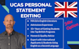 advise, edit, and proofread your ucas personal statement