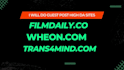 do guest post on filmdaily and wheon