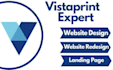 design amazing vistaprint website, kajabi website
