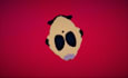 craft a vibrant glitchy and psychedelic lyric video for your song