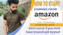 teach you how to sell and earn from amazon