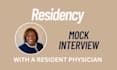 do a residency mock interview to complement your eras application