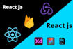 build a website using react js, next js, gatsby js with cms